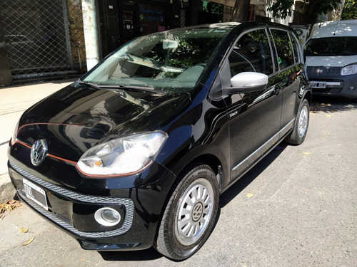 Volkswagen Up! 1.0 Black Up! 75cv