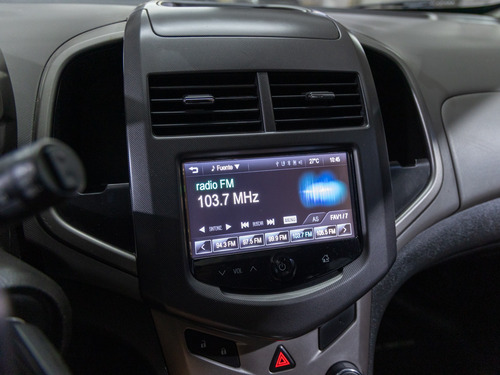 Chevrolet Sonic 1.6 Ltz At Mx