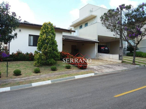Imagem 1 de 13 de Casa Com 3 Dormitórios À Venda, 161 M² Por R$ 795.000,00 - Condomínio Jardim Das Palmeiras - Vinhedo/sp - Ca0562