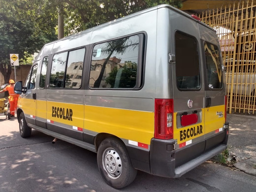 Fiat Ducato Teto Alto