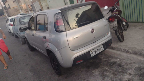 Fiat Uno 2018 1.0 Drive Flex 5p