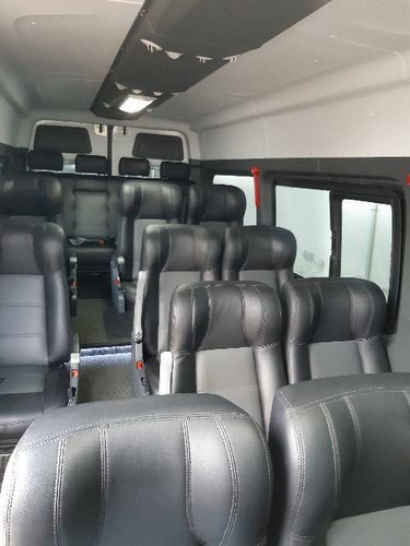 Mercedes-benz Sprinter Vidrado 415 Extra Longa