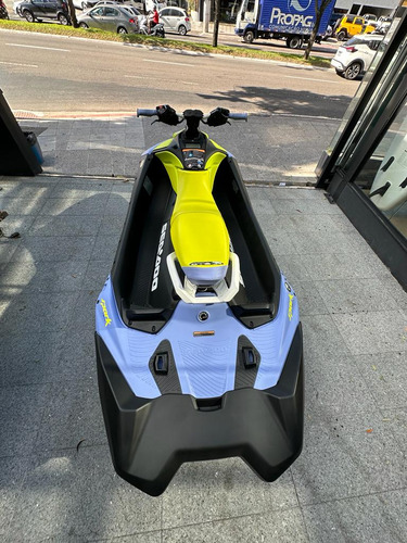 Seadoo Jet Ski Spark Trixx 3up Com Som De Fábrica 2024