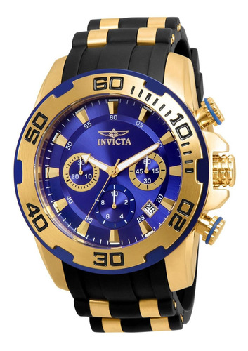 Reloj Invicta 22313 Pro Diver Cuarzo Hombre