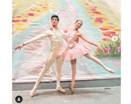 Imagen 5 de 5 de Duo De Ballet Clásico Para Eventos