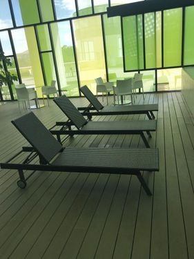 Imagen 19 de 22 de Renta Departamento Av. Santa Fe Parque Mexicana