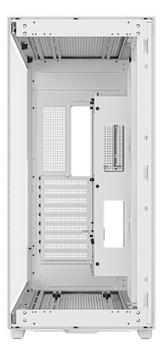 Gabinete Deepcool Ch780 Wh E-atx Vidrio Templado Argb Usb-c