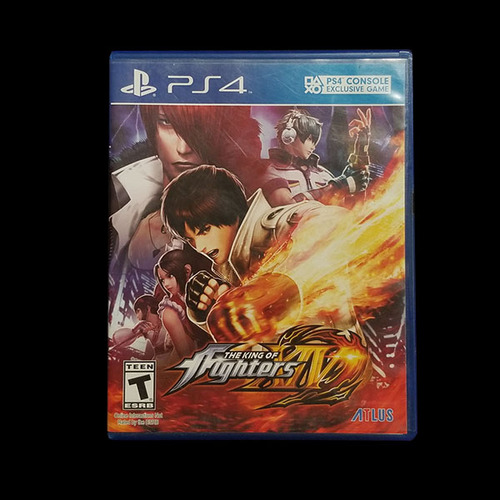 The King Of Fighters Xiv