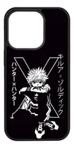 Comprar Funda Protector Case Para iPhone 14 Pro Max Hunter X Hunter