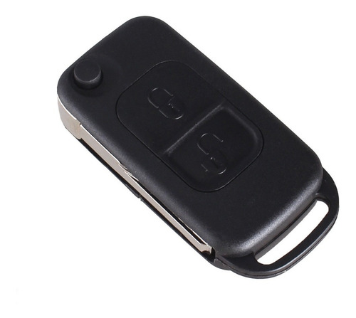 Imagen 1 de 4 de Carcasa Llave Navaja Mercedes Benz Clase A A160 A190 2b