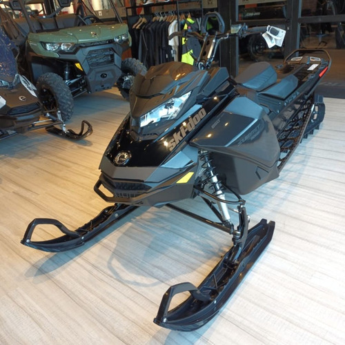 Imagen 1 de 24 de Moto De Nieve Ski Doo Summit Edge 850 2022 No Yamaha Polaris