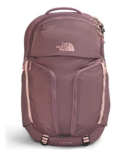 The North Face Mochila Portátil Surge Commuter Mujer, Fawn