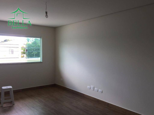 Imagem 5 de 21 de Sobrado Residencial À Venda, Vila Jaguara, São Paulo. - So1033