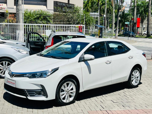 Toyota Corolla 2.0 16v Xei Flex Multi-drive S 4p