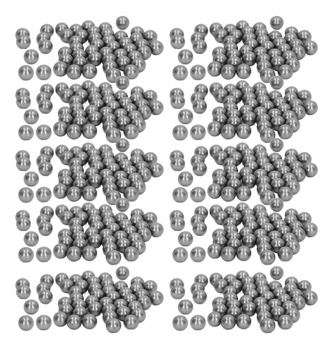Bola De Acero De 500 Piezas, Bola De Acero Al Carbono Con Pu