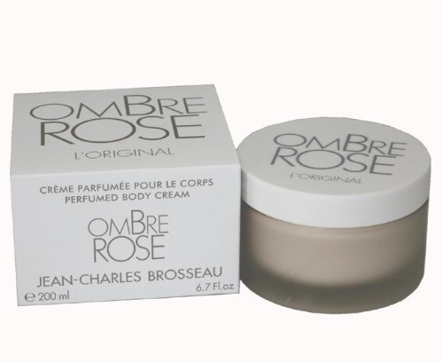 Ombre Rose De Jean Charles Brosseau Para Mujer. Crema Corpor