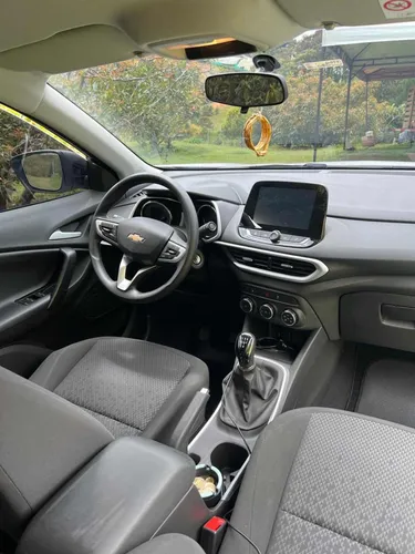 Chevrolet Tracker Ls 1.2 Turbo M/t - 2022