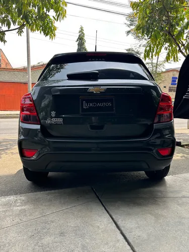 Chevrolet Tracker 1.8 Ls Automática