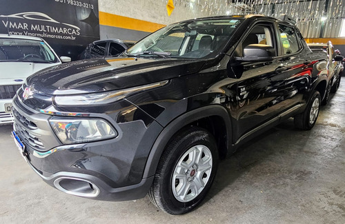 Fiat Toro 2.4 16v Freedom Flex 4x2 Aut. 4p