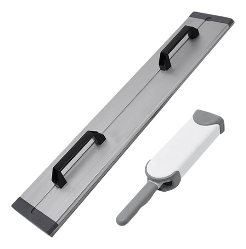 Mesa De Billar De Billar Kit De Fieltro Con 2 Manijas