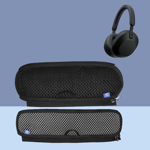 Funda Para Diadema De Auriculares, Protector De Diadema Con