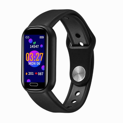 Reloj Inteligente Smartwatch Y16 Fitness Banda Deporte Febo