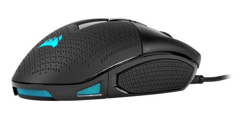 Imagen 5 de 9 de Mouse gamer de juego Corsair Nightsword RGB black