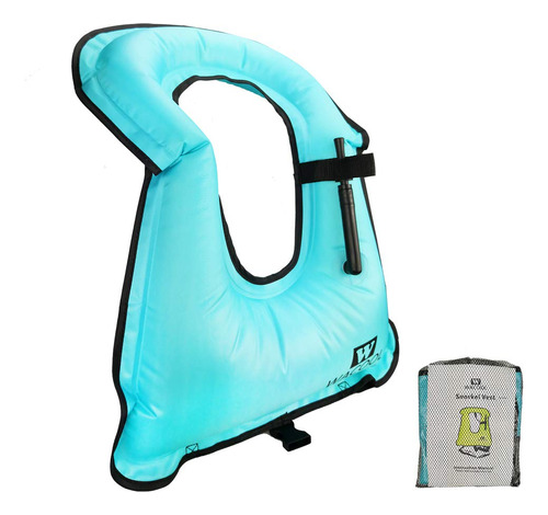 Wacool Chaleco Inflable Para Buceo, Natacin, Buceo, Buceo, P