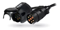 Comprar Control Luces Trailer 12v Nosso Macho Y Hembra Evita Fallas