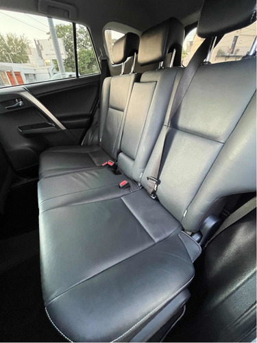 Imagen 13 de 18 de Toyota Rav4 2.0 Vx Cvt 2018