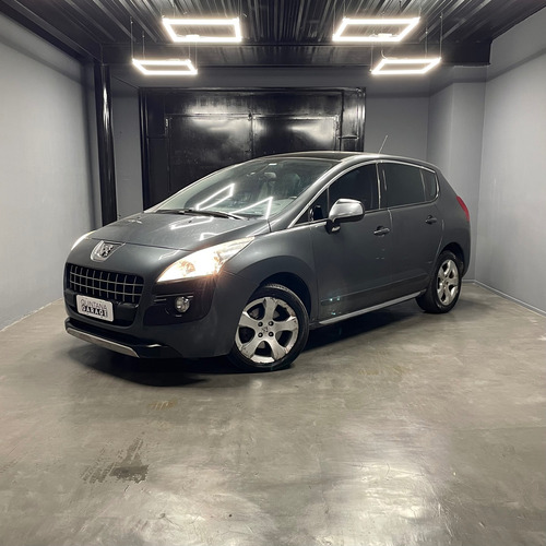 Peugeot 3008 1.6 Feline Thp 163cv Tiptronic