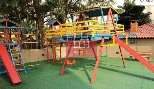 Imagem 24 de 30 de Apartamento Com 3 Dormitórios À Venda Por R$ 480.000,00 - Jardim Marajoara - São Paulo/sp - Ap0052