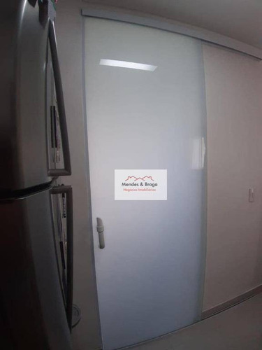 Imagem 11 de 19 de Fatto Passion Apartamento Com 3 Dormitórios À Venda, 65 M² Por R$ 375.000 - Vila Augusta - Guarulhos/sp - Ap2426