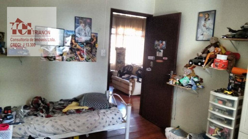 Imagem 6 de 21 de Casa Com 2 Dormitórios À Venda, 133 M² Por R$ 510.000,00 - Vila Valparaíso - Santo André/sp - Ca0303