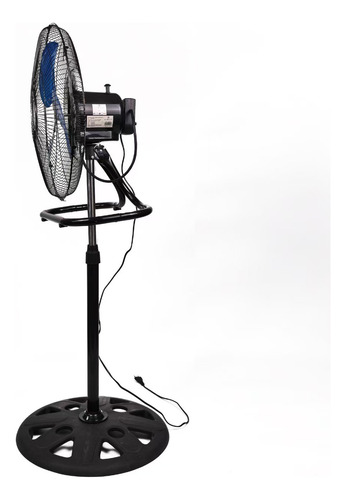Ventilador Pedestal Piso Pared 3en1 Con 3 Aspas 18 Pulgadas