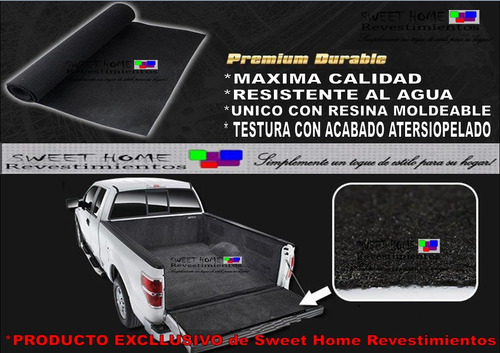 Imagen 2 de 10 de Fieltro Automotriz Antiruido Absorción Acústica
