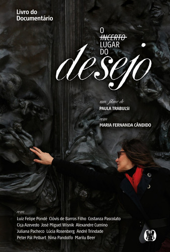 O Incerto Lugar Do Desejo, De Trabulsi, Paula. Editorial Cdg Edições E Publicações Eireli, Capa Dura Em Português, 2019