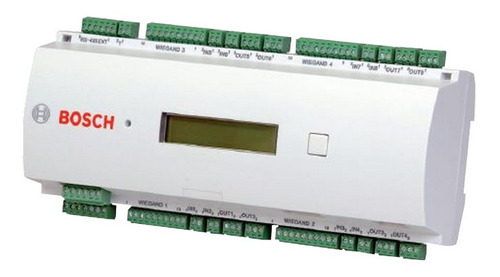 Modulo De Control De Acceso Marca Bosch Modelo Amc2 4wcf