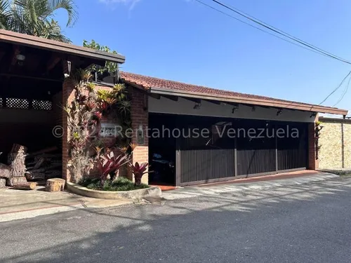 Venta Casa Alto Hatillo Yg 24-17230