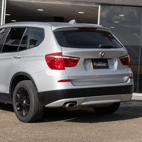 BMW X3 2.0 F25 Xdrive20i