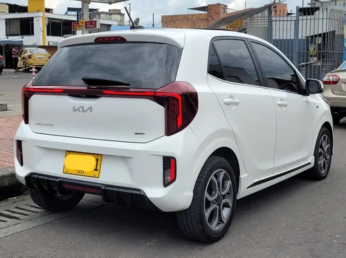 Kia Picanto 1.2 Gt-Line