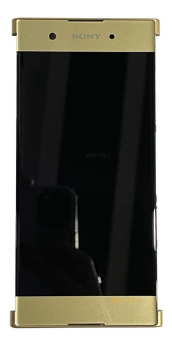 Modulo Pantalla Display Para Sony Xa1 Plus G3423 Con Marco