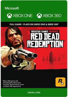 Red Dead Redemption Xbox One Digital