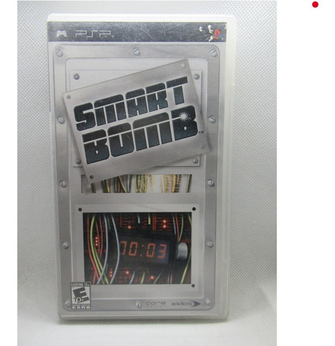 Smart Bomb Psp Playstation Portable (Usado)