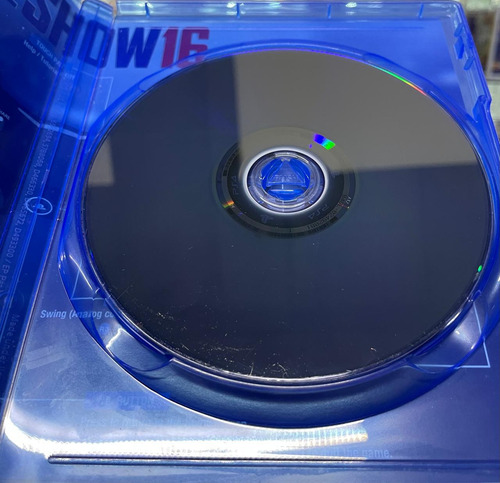 Mlb The Show 16 - Playstation 4 (Reacondicionado)
