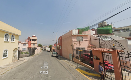 Casa En Bosque De Frambuesa, Real Del Bosque, Tultitlan - Ap