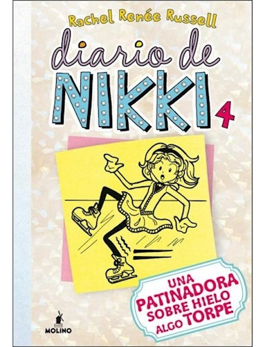 Diario De Nikki 4: Una Princesa Del Hielo Muy Poco Agraciada