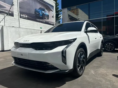 Kia K3 Cross 1.6 Zenith