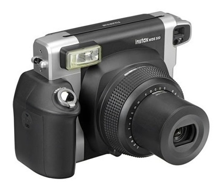 Fujifilm Instax Wide 300 Camara Instantanea Imprime Fotos