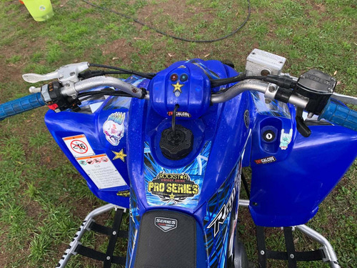 Imagen 6 de 8 de Yamaha Raptor Yfm 350r